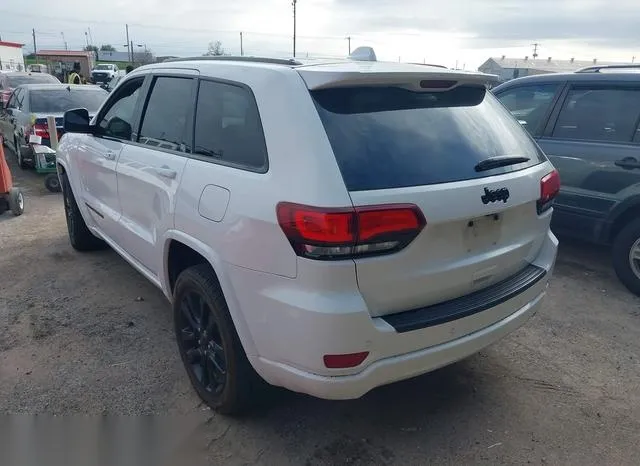 1C4RJEAG5KC621393 2019 2019 Jeep Grand Cherokee- Altitude 4X2 3