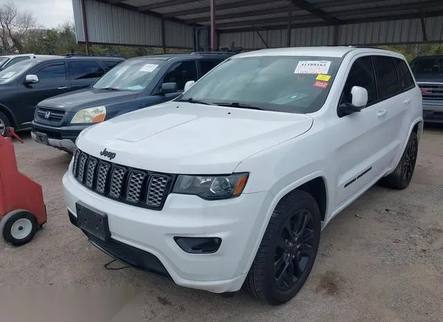 1C4RJEAG5KC621393 2019 2019 Jeep Grand Cherokee- Altitude 4X2 6