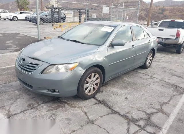 4T1BE46K87U641017 2007 2007 Toyota Camry- Xle 2