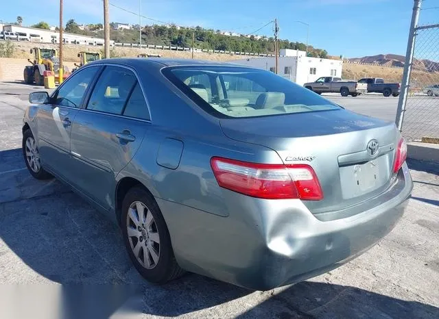 4T1BE46K87U641017 2007 2007 Toyota Camry- Xle 3