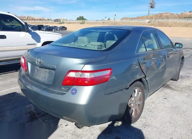 4T1BE46K87U641017 2007 2007 Toyota Camry- Xle 4