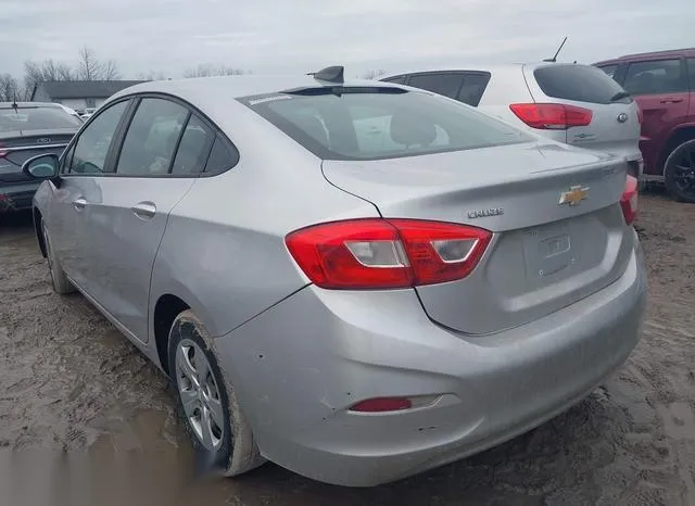 1G1BC5SMXH7268174 2017 2017 Chevrolet Cruze- Ls Auto 3