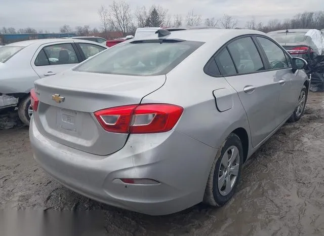 1G1BC5SMXH7268174 2017 2017 Chevrolet Cruze- Ls Auto 4