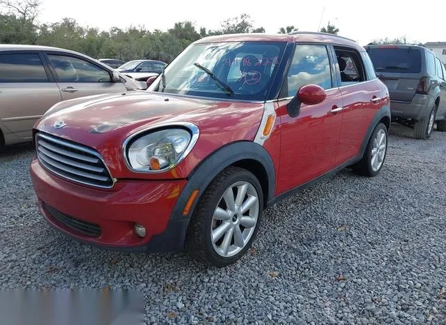 WMWZB3C54EWR39969 2014 2014 Mini Countryman- Cooper 2