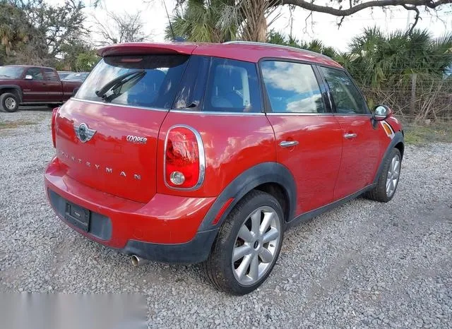 WMWZB3C54EWR39969 2014 2014 Mini Countryman- Cooper 4