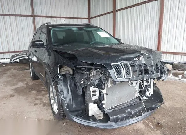 1C4PJLCB7LD592519 2020 2020 Jeep Cherokee- Latitude Fwd 1