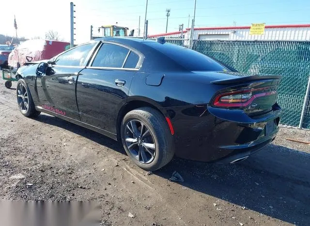 2C3CDXJG6PH589894 2023 2023 Dodge Charger- Sxt Awd 3