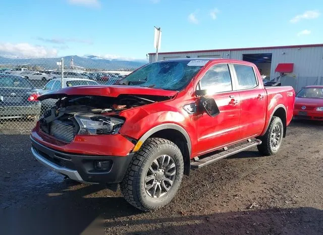 1FTER4FH1KLA57082 2019 2019 Ford Ranger- Lariat 2