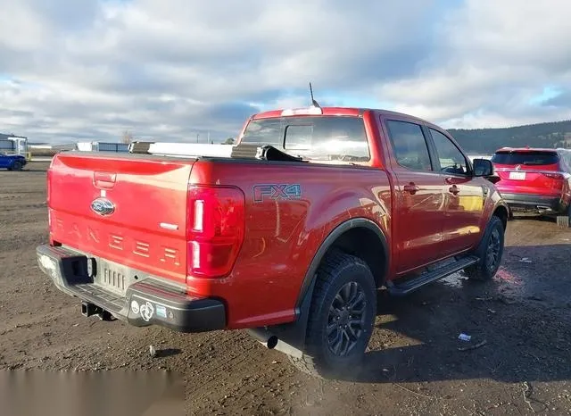 1FTER4FH1KLA57082 2019 2019 Ford Ranger- Lariat 4