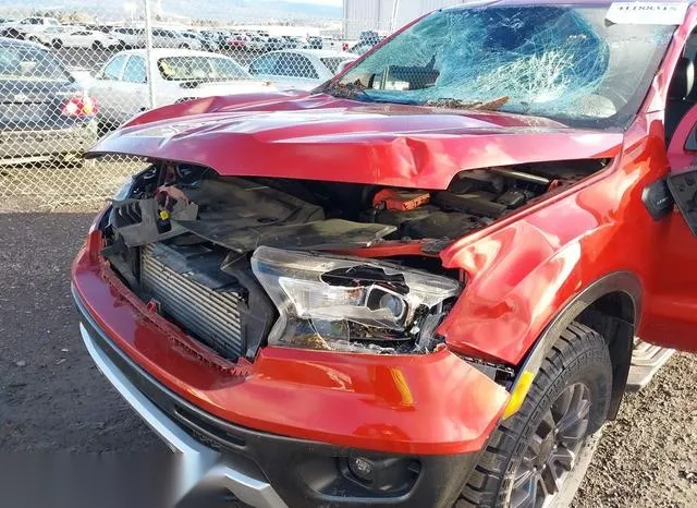 1FTER4FH1KLA57082 2019 2019 Ford Ranger- Lariat 6