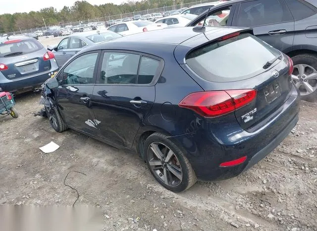 KNAFX5A82H5688764 2017 2017 KIA Forte- EX 3