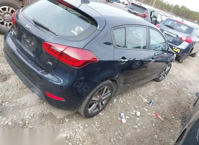 KNAFX5A82H5688764 2017 2017 KIA Forte- EX 4