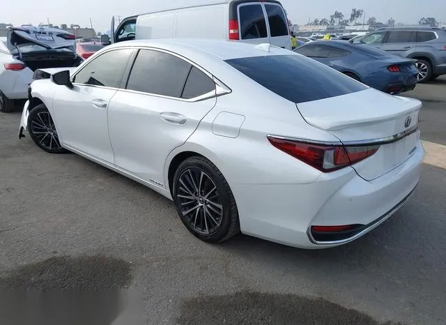 58ADA1C13NU020711 2022 2022 Lexus ES- 300H 3