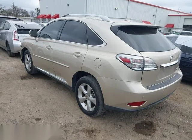 2T2BK1BA5BC110755 2011 2011 Lexus RX- 350 3