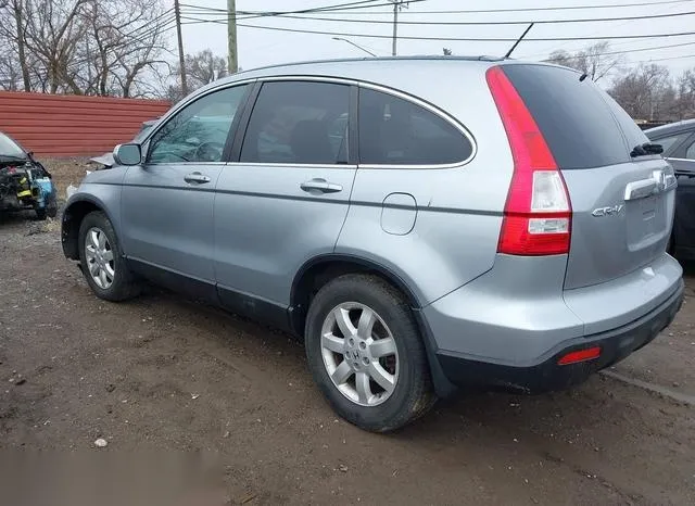 5J6RE48727L013210 2007 2007 Honda CR-V- Ex-L 3