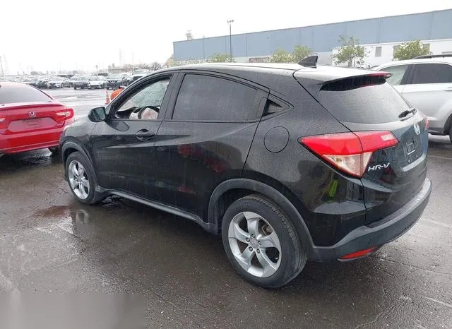 3CZRU5H37GM737348 2016 2016 Honda HR-V- LX 3