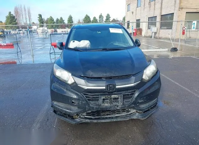 3CZRU5H37GM737348 2016 2016 Honda HR-V- LX 6