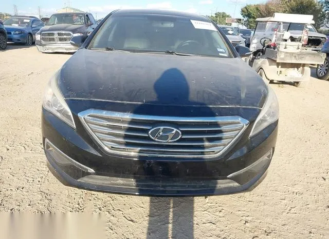 5NPE34AFXFH089708 2015 2015 Hyundai Sonata- Sport 6