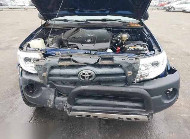 5TEUU42N76Z179989 2006 2006 Toyota Tacoma- Base V6 10