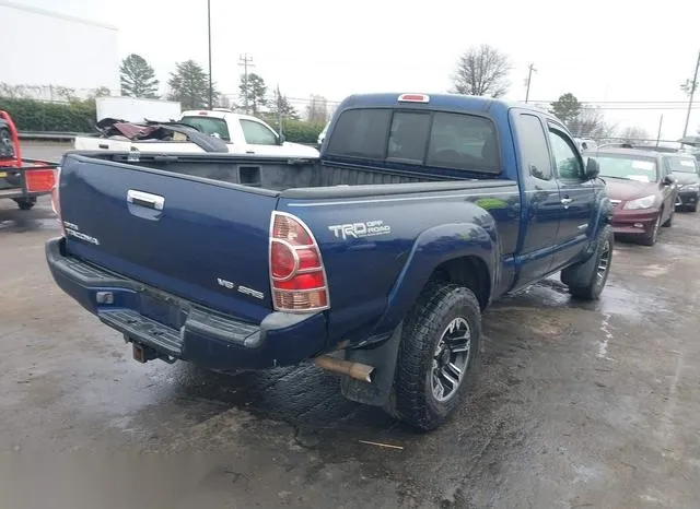 5TEUU42N76Z179989 2006 2006 Toyota Tacoma- Base V6 4