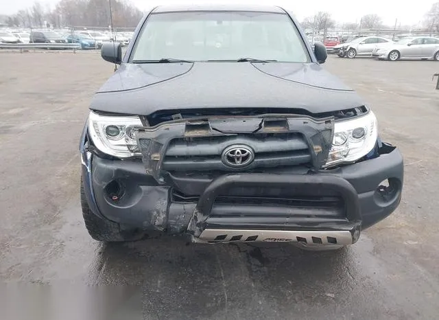 5TEUU42N76Z179989 2006 2006 Toyota Tacoma- Base V6 6