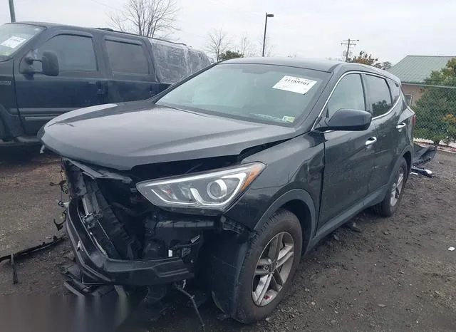 5XYZT3LB3JG569935 2018 2018 Hyundai Santa Fe- Sport 2-4L 2