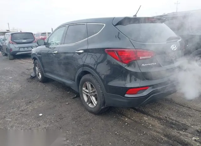 5XYZT3LB3JG569935 2018 2018 Hyundai Santa Fe- Sport 2-4L 3