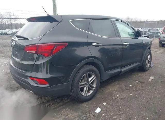 5XYZT3LB3JG569935 2018 2018 Hyundai Santa Fe- Sport 2-4L 4