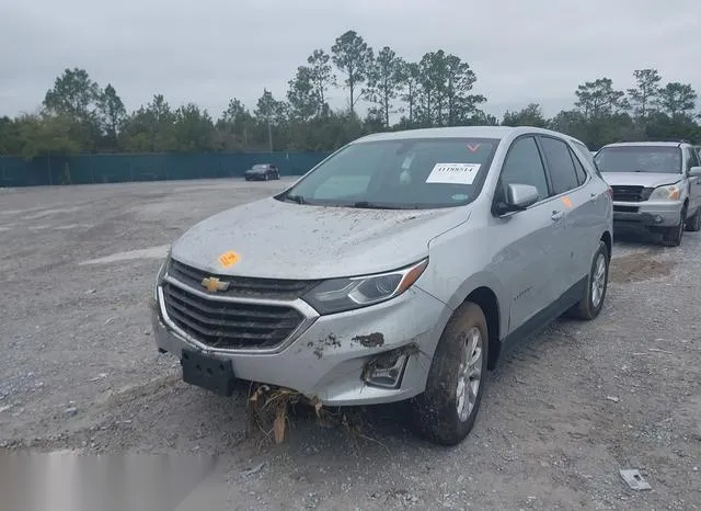 3GNAXKEV0KS604022 2019 2019 Chevrolet Equinox- LT 2