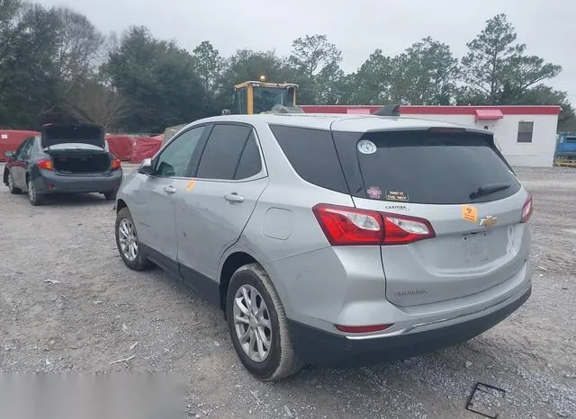 3GNAXKEV0KS604022 2019 2019 Chevrolet Equinox- LT 3