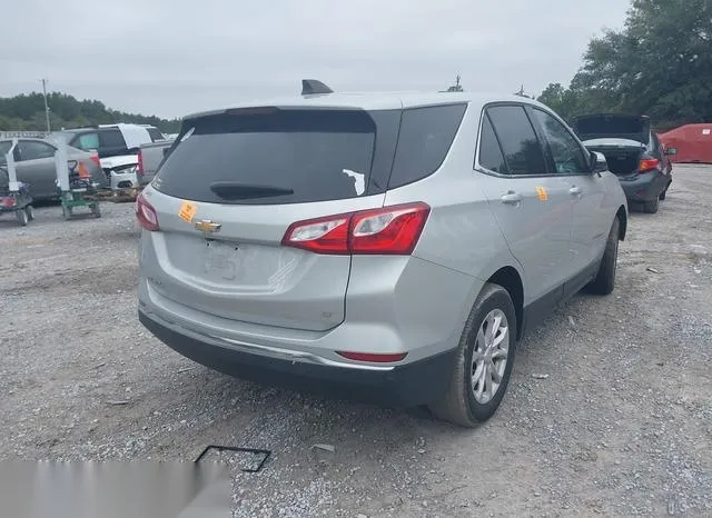 3GNAXKEV0KS604022 2019 2019 Chevrolet Equinox- LT 4