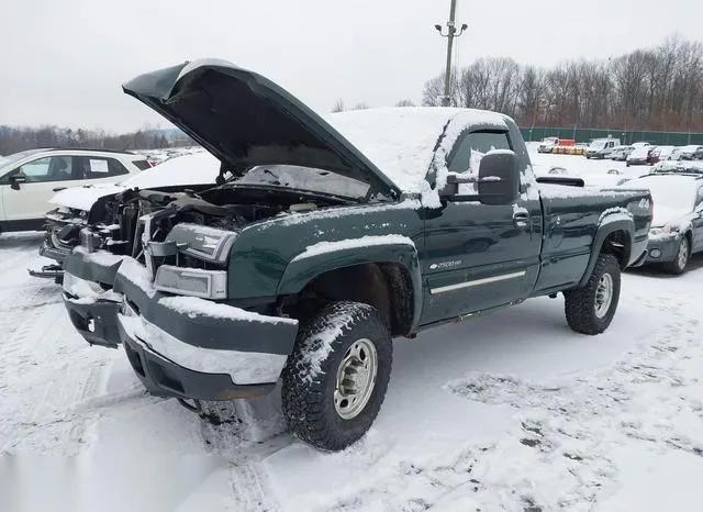 1GCHK24U07E139919 2007 2007 Chevrolet Silverado 2500- HD Cl 2