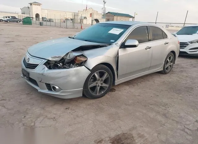 JH4CU2F8XEC005558 2014 2014 Acura TSX- 2-4 2