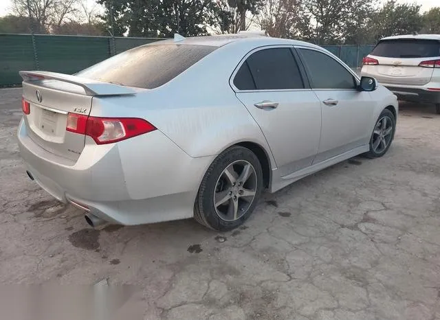 JH4CU2F8XEC005558 2014 2014 Acura TSX- 2-4 4