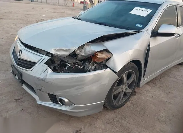 JH4CU2F8XEC005558 2014 2014 Acura TSX- 2-4 6