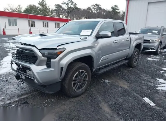 3TYLC5LN0RT005805 2024 2024 Toyota Tacoma Hybrid- Trd Sport 2