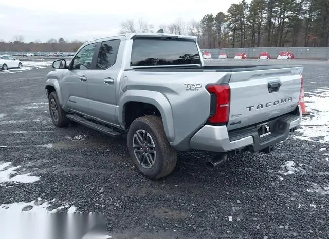 3TYLC5LN0RT005805 2024 2024 Toyota Tacoma Hybrid- Trd Sport 3