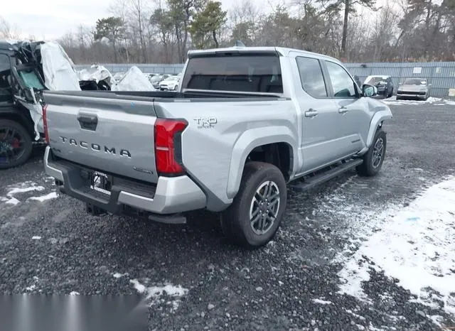 3TYLC5LN0RT005805 2024 2024 Toyota Tacoma Hybrid- Trd Sport 4