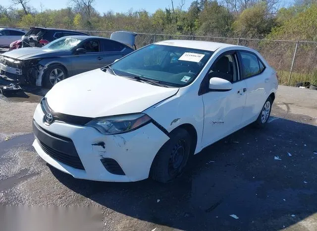 5YFBURHE3GP500882 2016 2016 Toyota Corolla- L 2