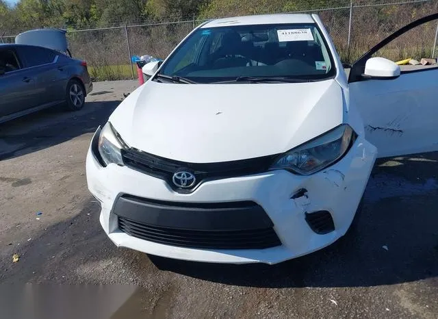 5YFBURHE3GP500882 2016 2016 Toyota Corolla- L 6