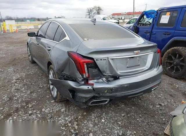 1G6DT5RK4L0136584 2020 2020 Cadillac CT5- Premium Luxury 3