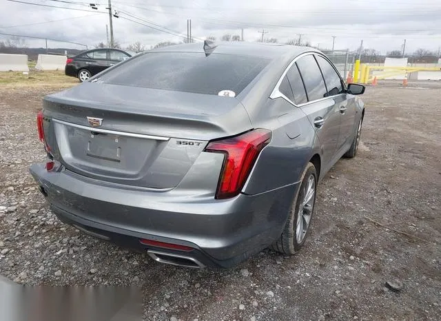 1G6DT5RK4L0136584 2020 2020 Cadillac CT5- Premium Luxury 4