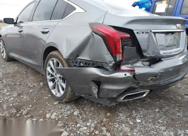 1G6DT5RK4L0136584 2020 2020 Cadillac CT5- Premium Luxury 6