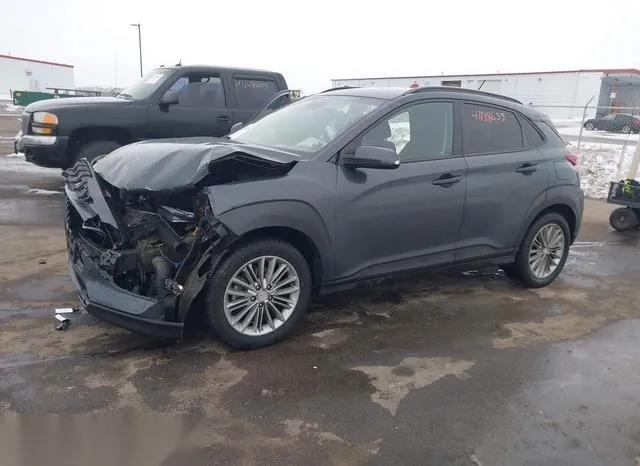 KM8K2CAA5LU396155 2020 2020 Hyundai Kona- Sel 2