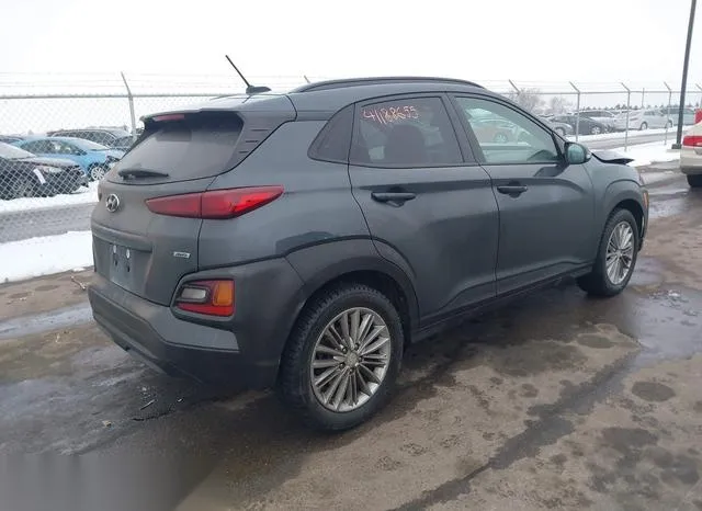 KM8K2CAA5LU396155 2020 2020 Hyundai Kona- Sel 4