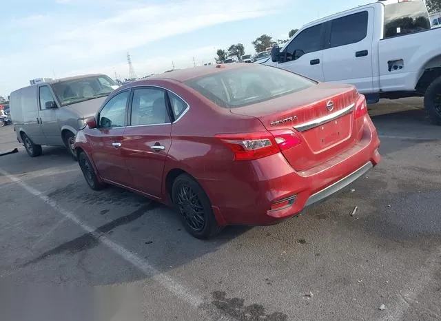 3N1AB7AP7HY241626 2017 2017 Nissan Sentra- SV 3