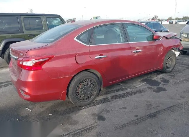 3N1AB7AP7HY241626 2017 2017 Nissan Sentra- SV 4