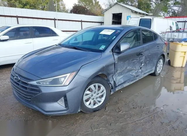 KMHD74LF2KU856010 2019 2019 Hyundai Elantra- SE 2