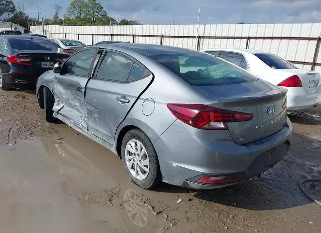 KMHD74LF2KU856010 2019 2019 Hyundai Elantra- SE 3