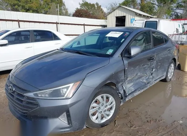 KMHD74LF2KU856010 2019 2019 Hyundai Elantra- SE 6